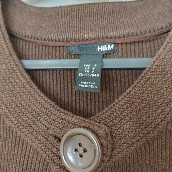 H&M bolero jacket - Picture 3 of 5